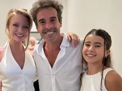 Nicol�s Cabr� cont� c�mo le afecta que su hija se haya mudado a Turqu�a con la China Su�rez: �La extra�o�