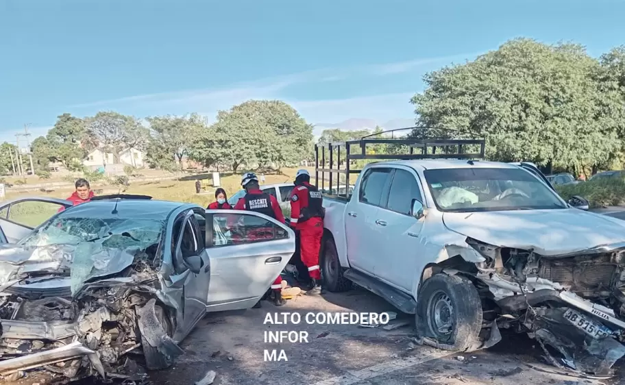 siniestro fatal con dos fallecidos