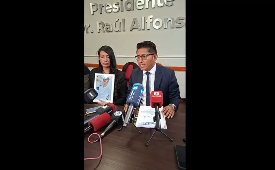 conferencia de prensa