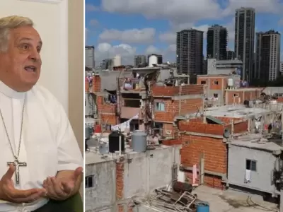 La Iglesia advirti� que crecieron los pedidos de asistencia social de la �gente de clase media baja�