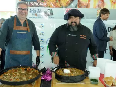 comida al disco