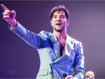 david bisbal