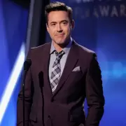 Robert Downey Jr. cuestion� que los influencers sean "las estrellas del futuro"