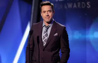 Robert Downey Jr.