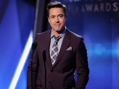 Robert Downey Jr.