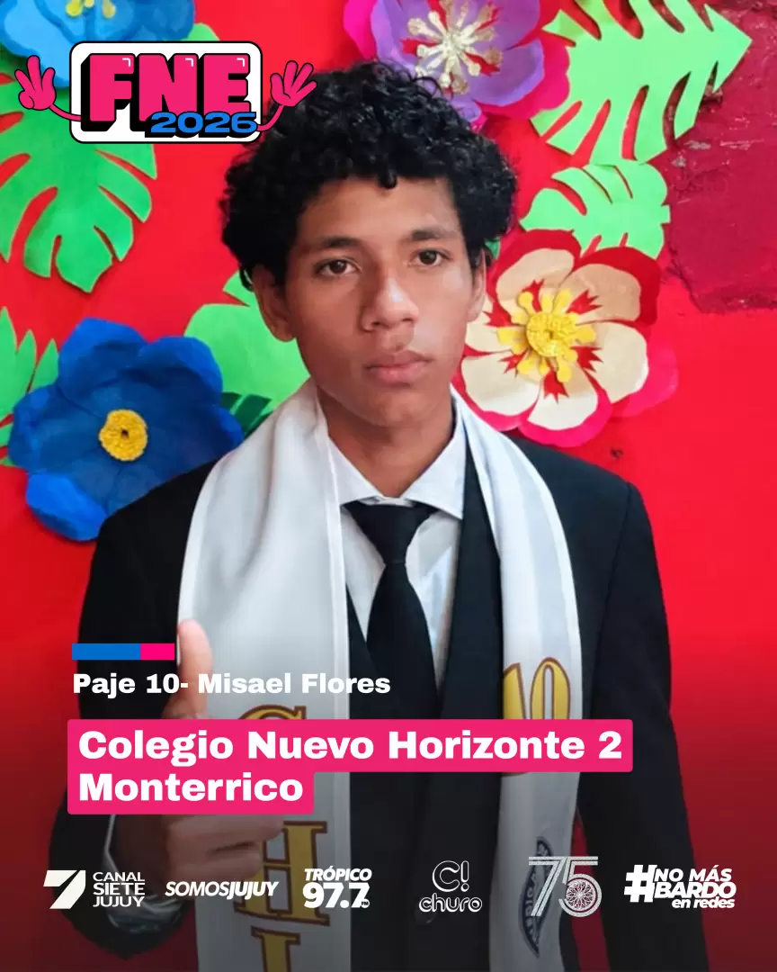 fne eleccion monterrico