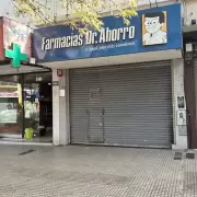 Una cadena de farmacias low cost cerr� sus locales en Argentina tras 20 a�os de operaci�n