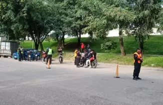 control policial