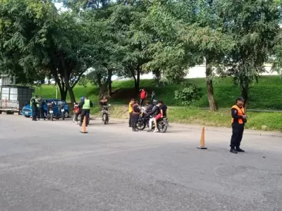 control policial