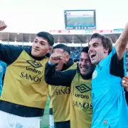 Belgrano le gan� a Talleres 1 a 0 por los octavos de final de la Liga Profesional