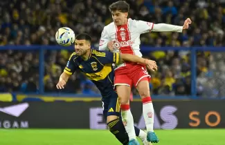 Boca - Hurac�n