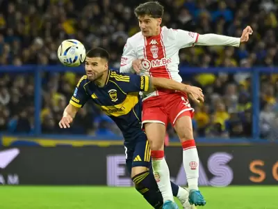 Boca - Hurac�n