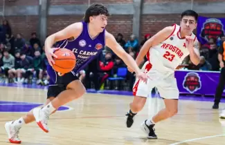 El Carmen B�squet imparable: se impuso ante Red Star de Catamarca y estir� su invicto