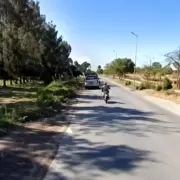 Un hombre muri� tras ser atropellado por una camioneta en Ruta Provincial 47