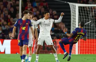 real madrid barcelona