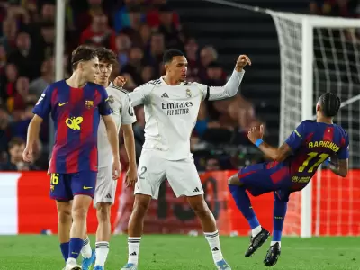 real madrid barcelona