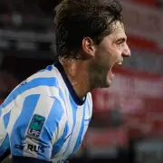 Racing venci� a Estudiantes y sigue en carrera en la Liga Profesional