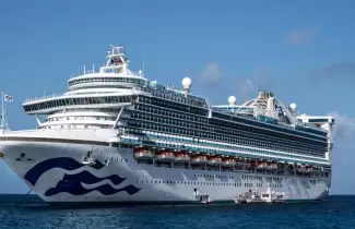 crucero norovirus