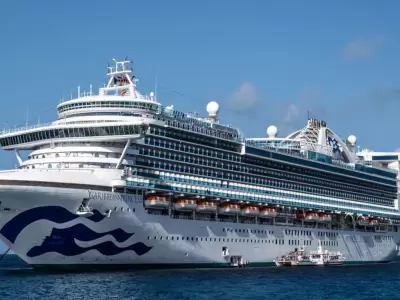 crucero norovirus