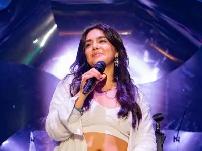 �ngela Leiva sorprendi� a todos con un cover de AC/DC y se volvi� viral