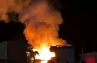 Tragedia en Santa Cruz: una explosi�n en Perito Moreno dej� tres muertos y cinco heridos en estado cr�tico