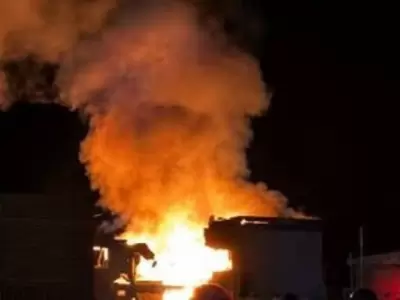 Tragedia en Santa Cruz: una explosi�n en Perito Moreno dej� tres muertos y cinco heridos en estado cr�tico