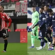 La maldici�n de los l�deres golpe� otra vez: Estudiantes e Independiente Rivadavia quedaron afuera del Apertura