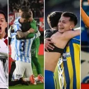 El Torneo Apertura entra en zona de definici�n: quedaron confirmados los cuartos de final