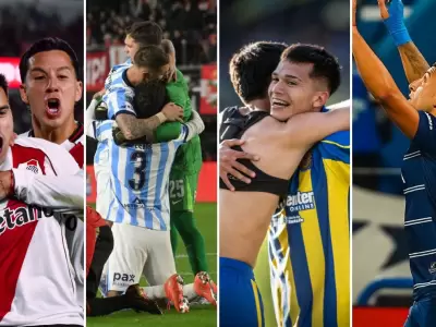 Cuartos de final de Torneo Apertura