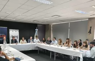 reunion de paritarias