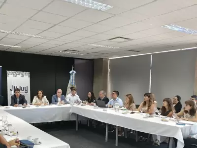 reunion de paritarias