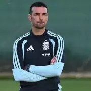 Scaloni demora la lista del Mundial: lesiones, dudas y nombres en observaci�n en la Selecci�n Argentina