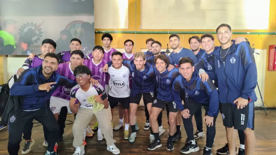 Camaradería entre los equipos, Vagos FC junto a Actores FC