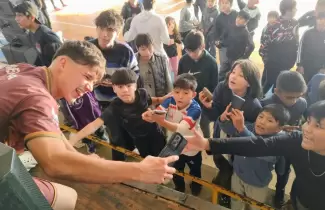 Santi Calero revolucion� la primera edici�n Copa Titans de phygital f�tbol