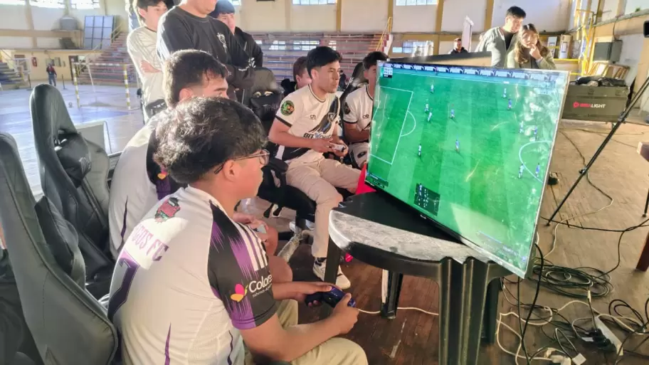 Jujuy Phigital marcó la diferencia en videojuegos en la final frente a Vagos FC
