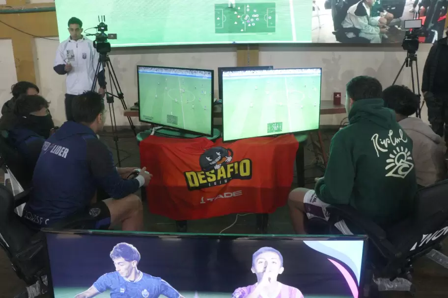 Phygital combina videojuegos y deporte tradicional