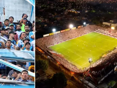 visitantes en Tucum�n