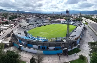 estadio 23 de agosto