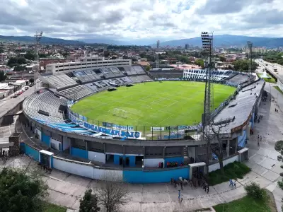 estadio 23 de agosto