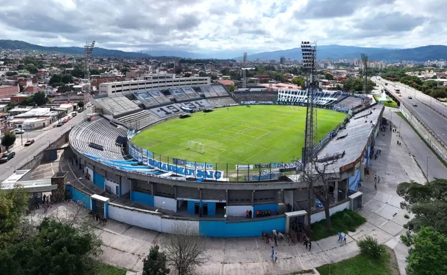 estadio 23 de agosto