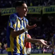 Qu� significa el �six-seven�, el festejo viral que hizo Di Mar�a y dedic� a sus hijas