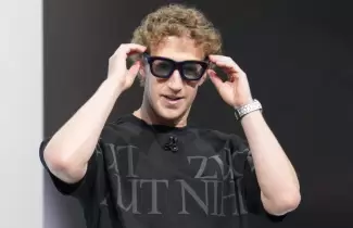 mark gafas