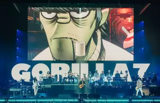 gorillaz