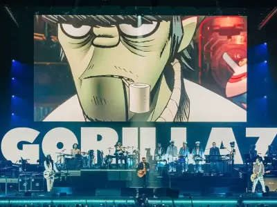 gorillaz