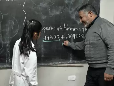 docente escuela maestro