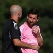 Mascherano rompi� el silencio tras su pol�mica salida del Inter Miami y habl� de c�mo llega Messi al Mundial