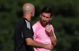 Mascherano rompi� el silencio tras su pol�mica salida del Inter Miami y habl� de c�mo llega Messi al Mundial