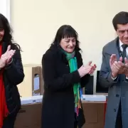 Sadir entregó equipos informáticos para fortalecer la asistencia social en Jujuy