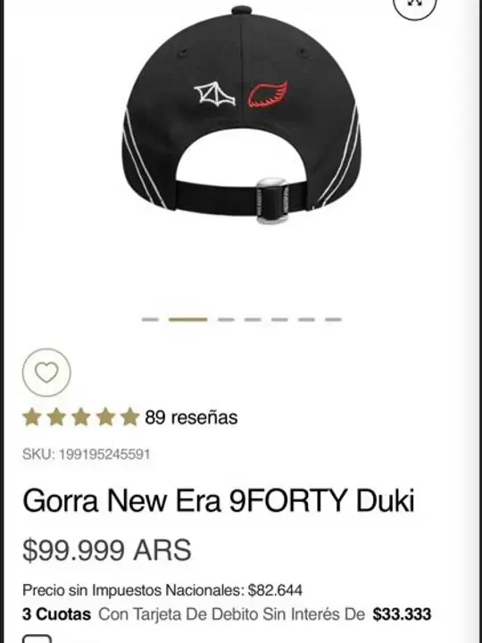 merch duki
