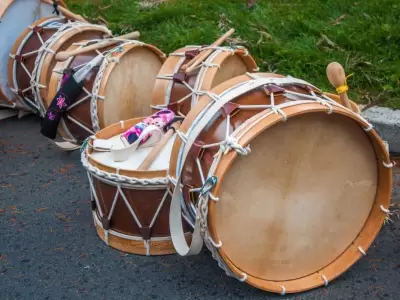 Instrumentos de percusi�n